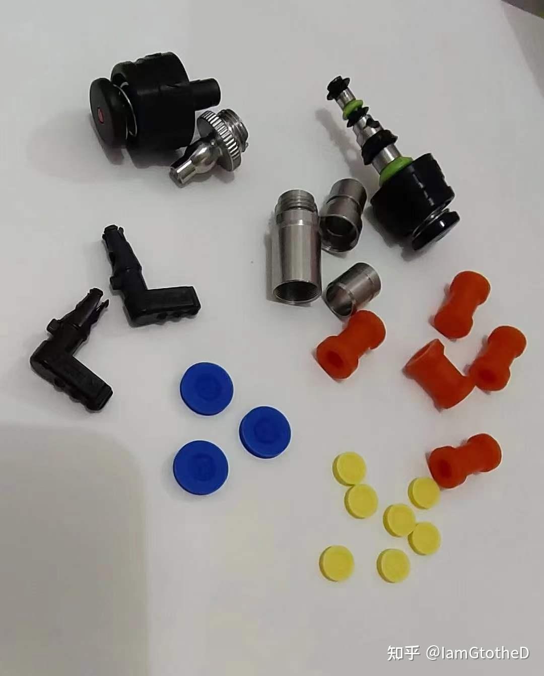 1.爱尔博百克钳 刀芯.内窥镜配件