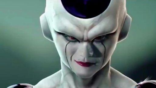 龙珠z概念电影孙悟饭毁天灭地