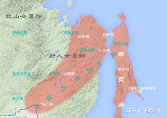 世界第二十三岛屿——库页岛 - 知乎
