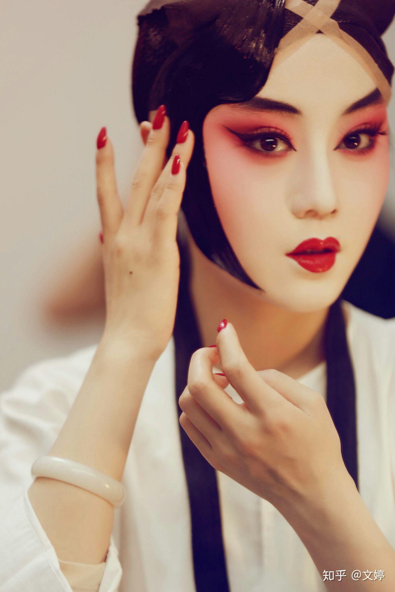 有哪些美炸的京剧照片?