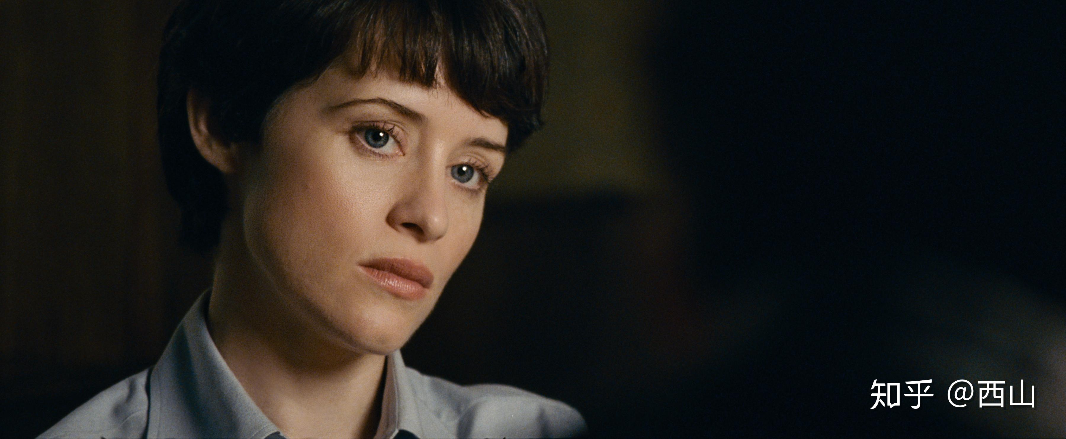 克莱尔芙伊饰演珍妮特尽管如此,毕竟影片是后人对前辈的艺术描写.