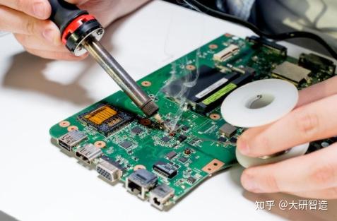 锡焊原理解析:深入理解电子产品制造的核心工艺 - 知乎