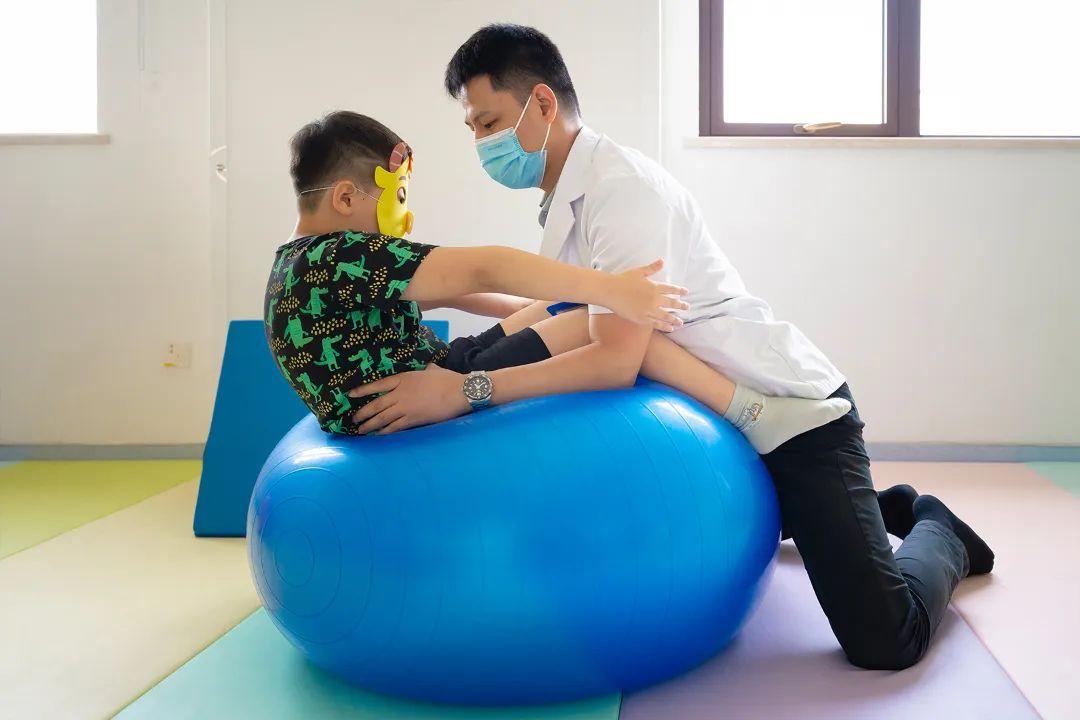 脑瘫康复|如何训练核心稳定性? - 知乎