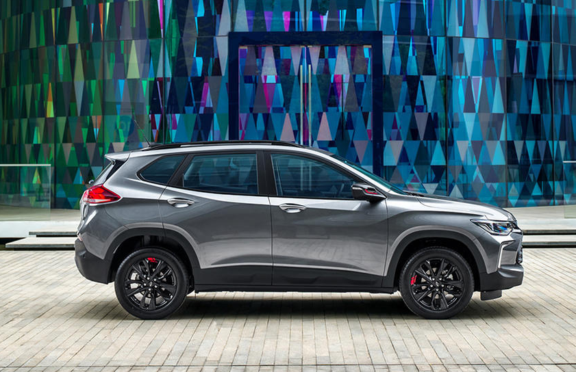 2021款雪佛兰创酷焕新上市,内饰升级,售价11.89万起.