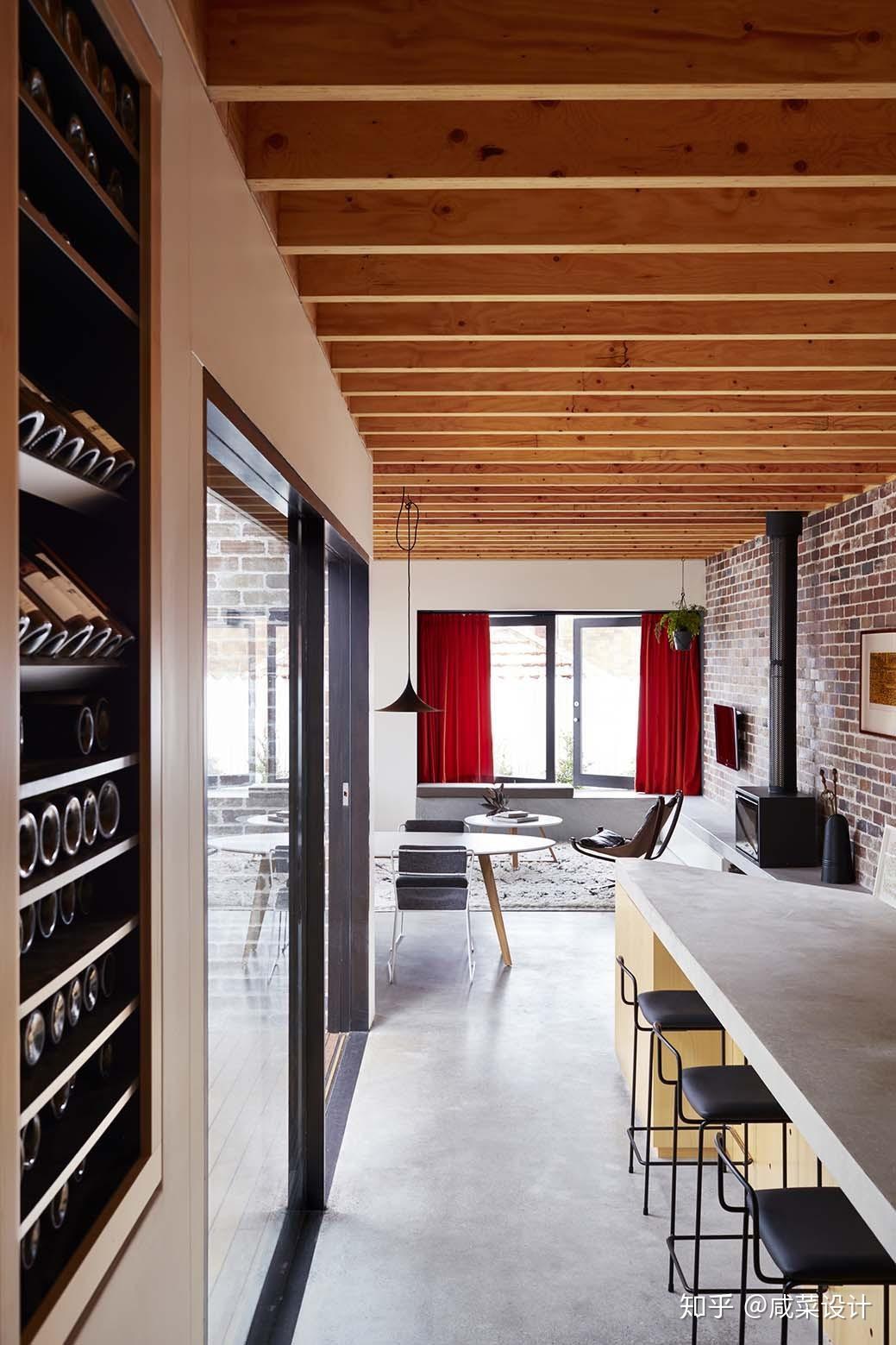 几种漂亮的国外家装吊顶,国内还没有流行,装修的快来看