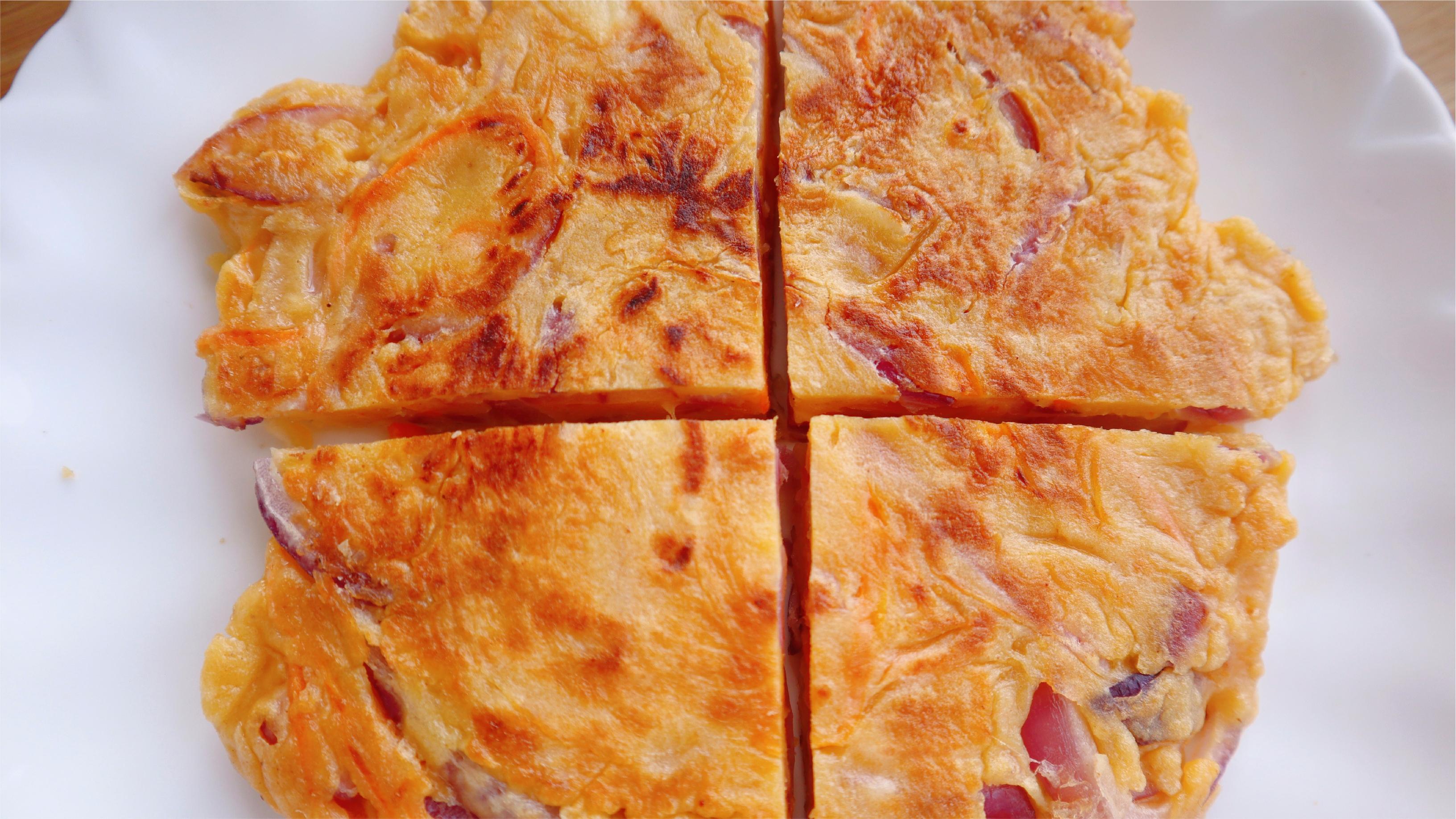 洋葱饼怎么做好吃 知乎