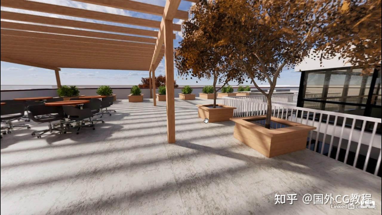 Revit Enscape实时渲染插件使用教程 Lynda – Enscape Essential Training for Revit ...