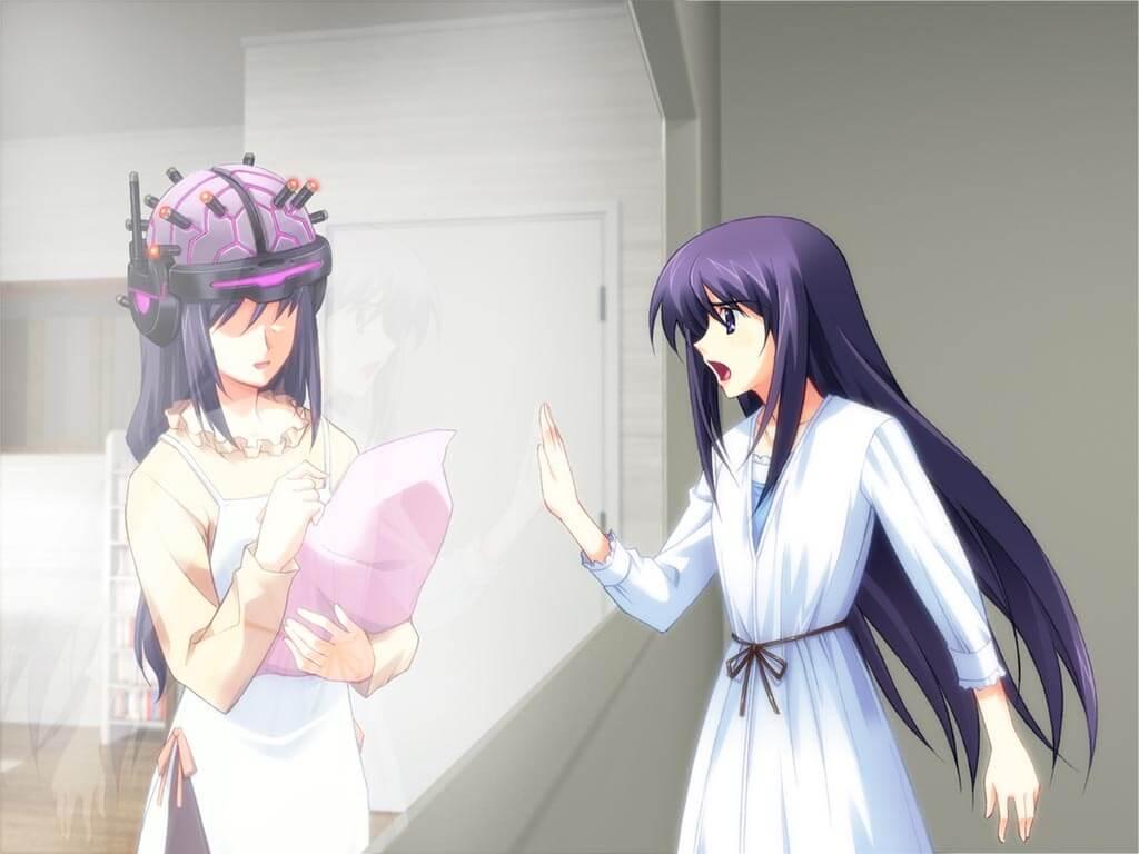 chaosheadnoah混沌之脑诺亚全路线剧情梗概