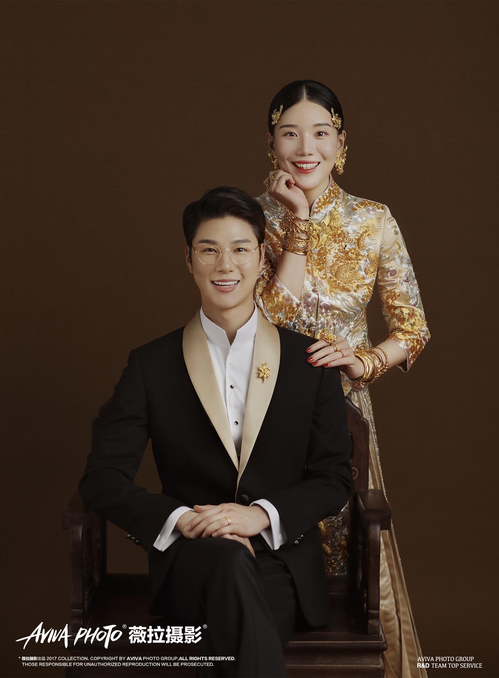 新中式婚纱照，浪漫隽永两相宜。 - 知乎