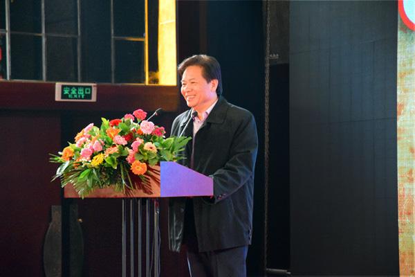 孙晓生教授分享"森林养生旅游"林辰教授分享了巴马人长寿的秘诀,希望