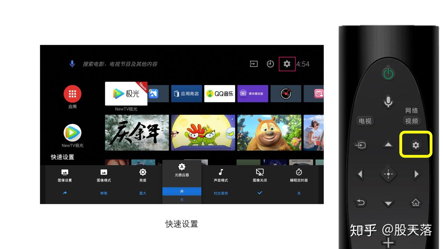 电视到手后不满意？ 手把手教你设置电视|看了就懂的电视设置教学（补充篇） - 知乎