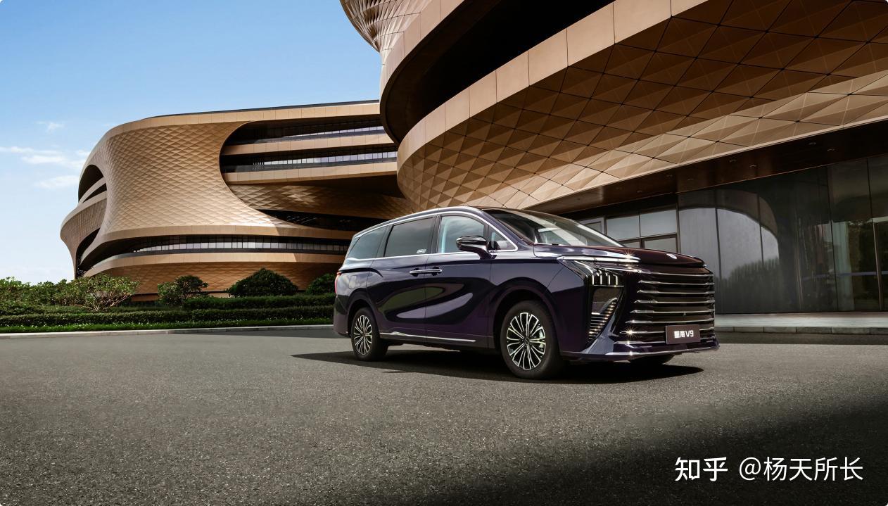 20 万左右预算买家用七座 MPV,或许还可以看看星海 V9