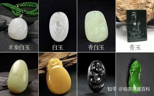 收藏和田玉方法和田玉鉴别技巧