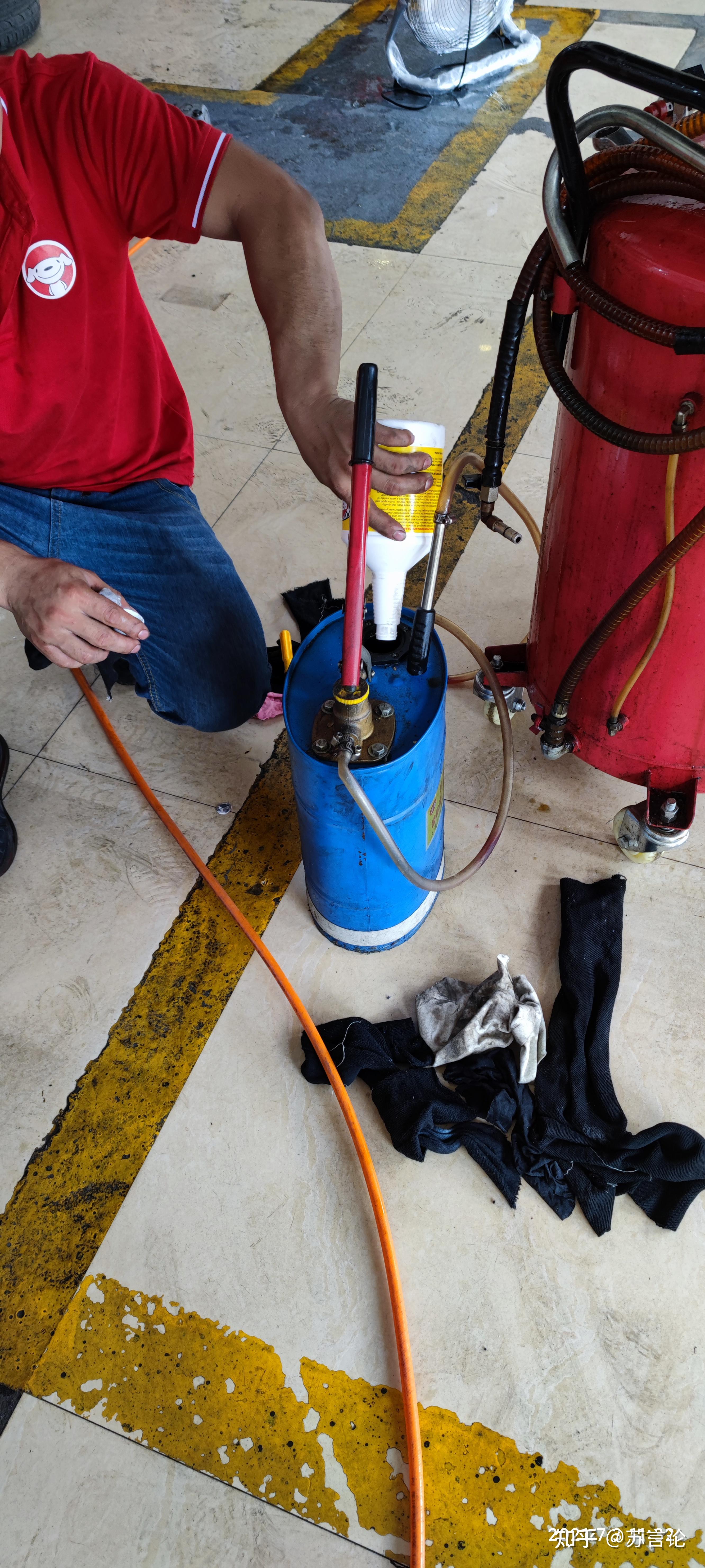 三菱劲炫2018款16l更换变速箱油