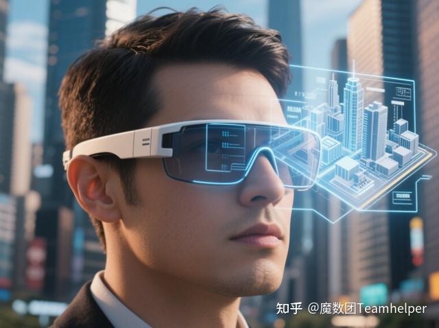 AR+数字孪生：虚实融合重塑未来世界的技术革命 - 知乎