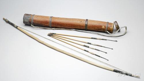 为什么古代全世界各地都有弓这种武器? - 知乎