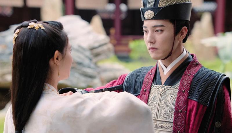 《君九龄》结局:楚让下场解气,九龄原谅陆云旗,贤王成最后赢家 - 知乎