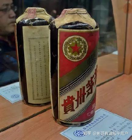 中国最贵的十瓶白酒，最高拍出1070万天价，一口能喝掉半套房子！ - 知乎