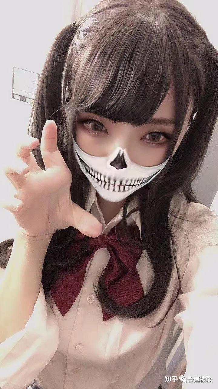 地雷系女神Echiechimykanojo超级卡哇伊！ - 知乎