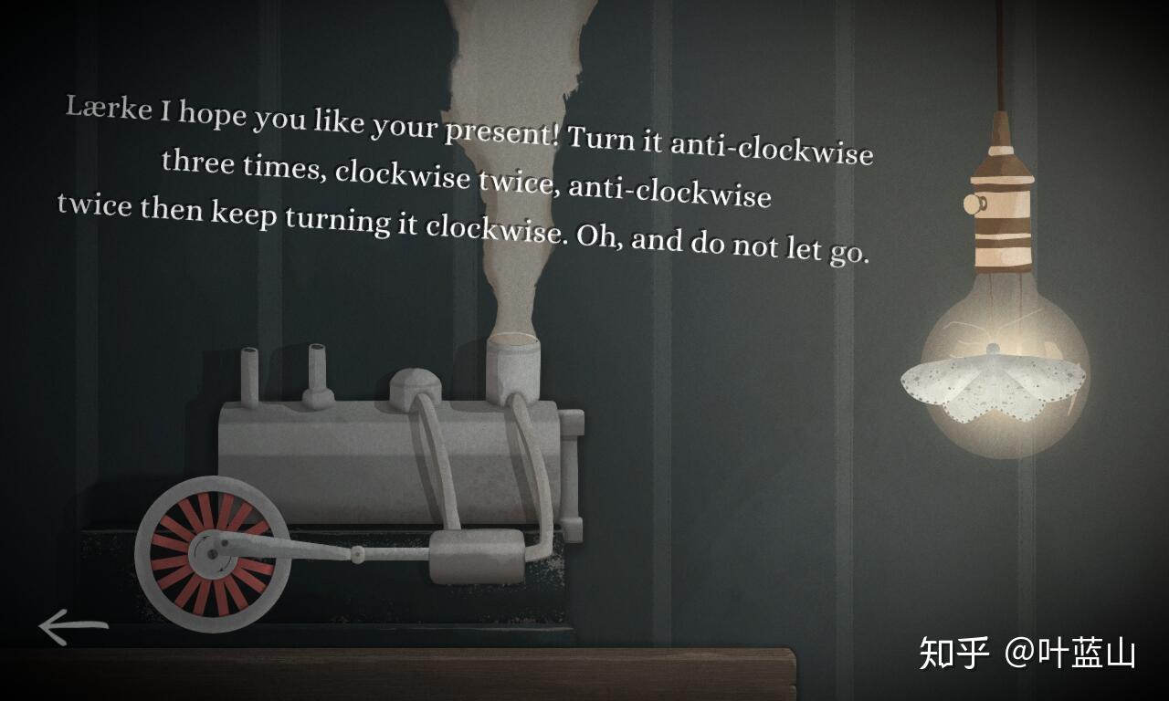 游戏 tick tock 攻略-player 1