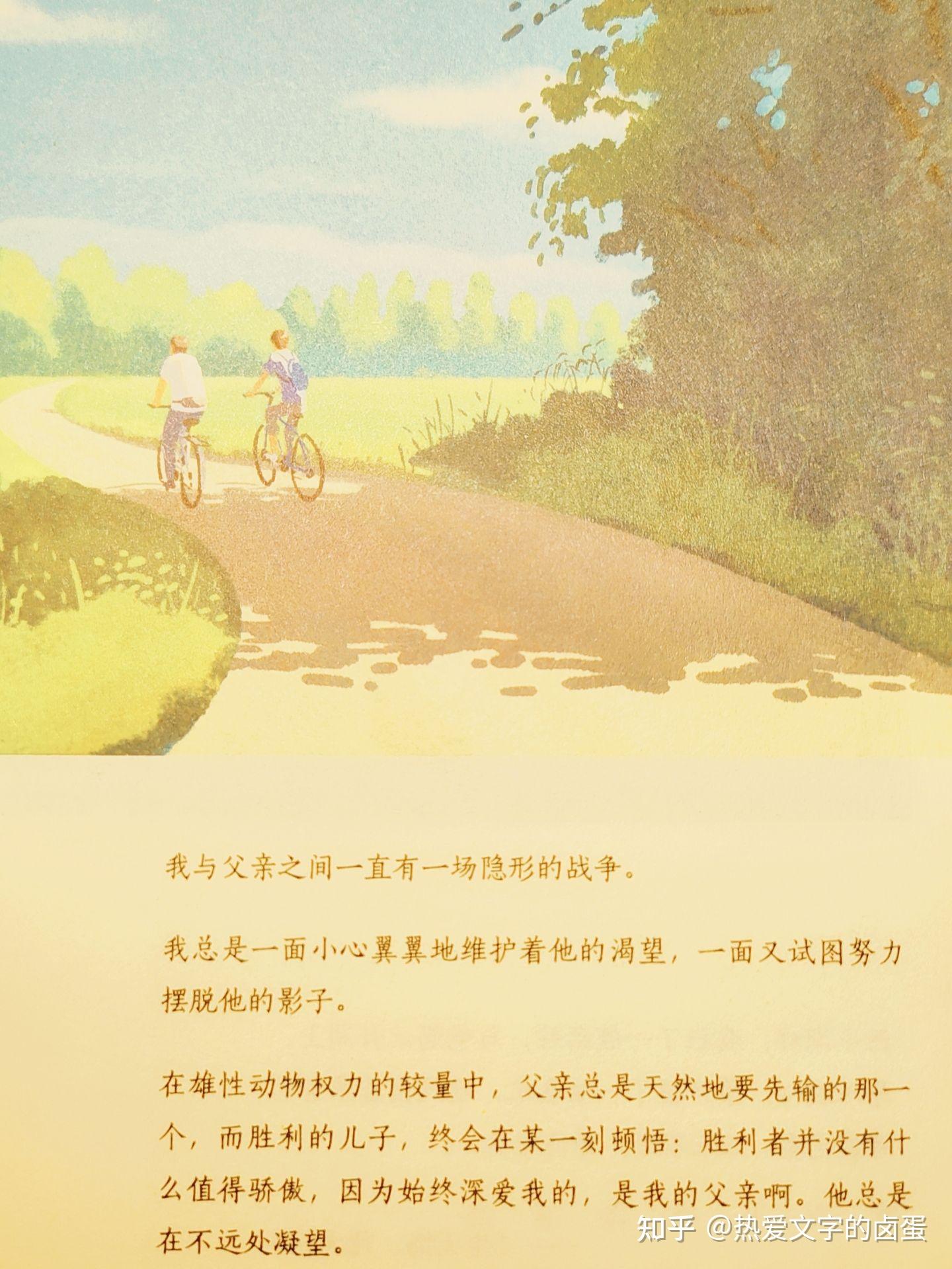 《在你们离开以前》书评—— 关于爱、和解和离别的治愈两代人生命之旅的动人之作 - 知乎