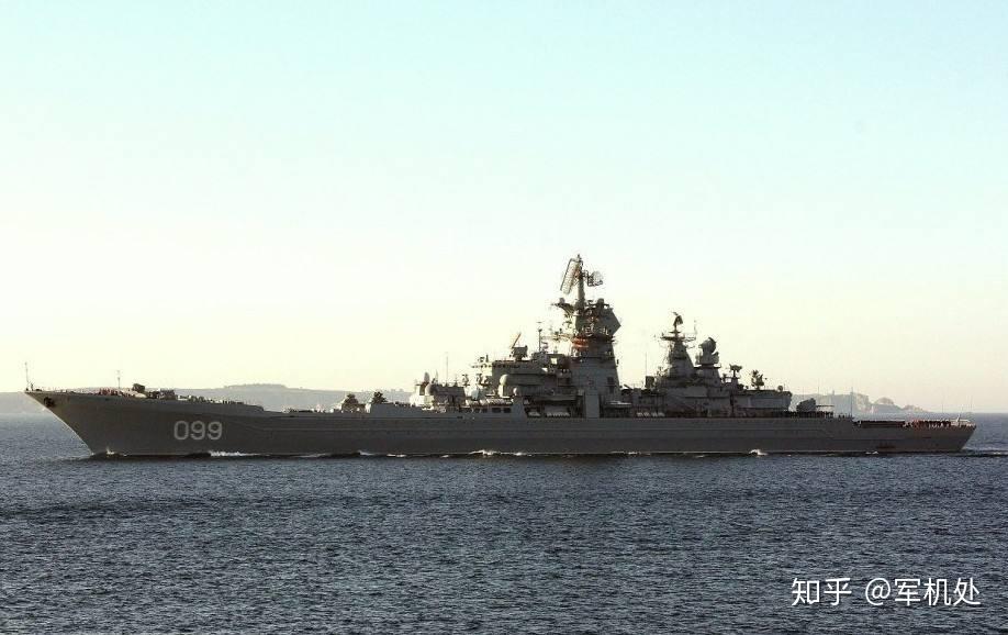 在最初的时候,俄罗斯原来计划购买多达12艘领袖级驱逐舰,这种舰型的