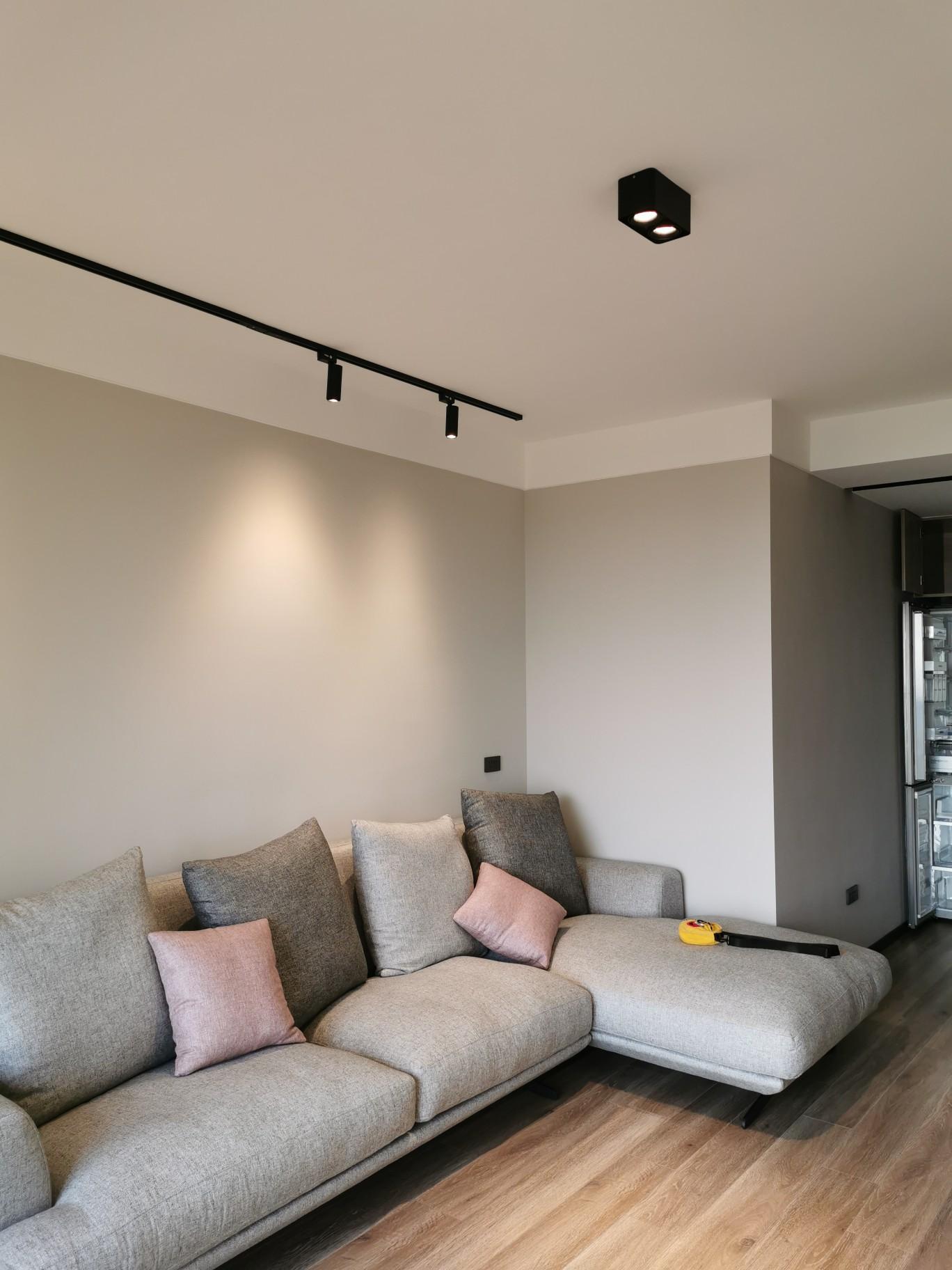 磁吸轨道灯的魅力