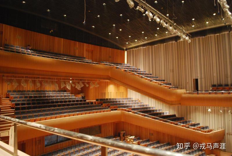 西安音乐厅交响大厅图片