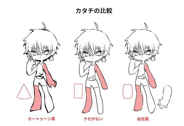 如何画q版兽人?教你动漫q版兽人的画法教程! - 知乎