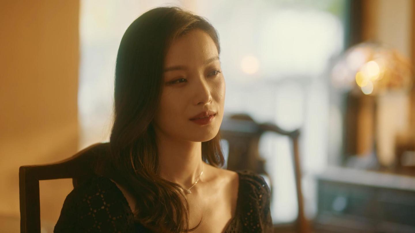 流金岁月朱锁锁告诉你异性缘再好女人都不要想着靠男人