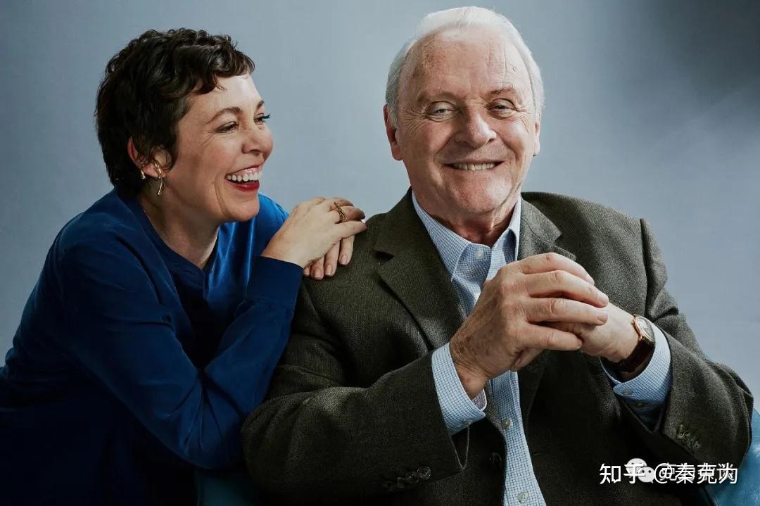 《困在时间里的父亲(the father) 》(2020)