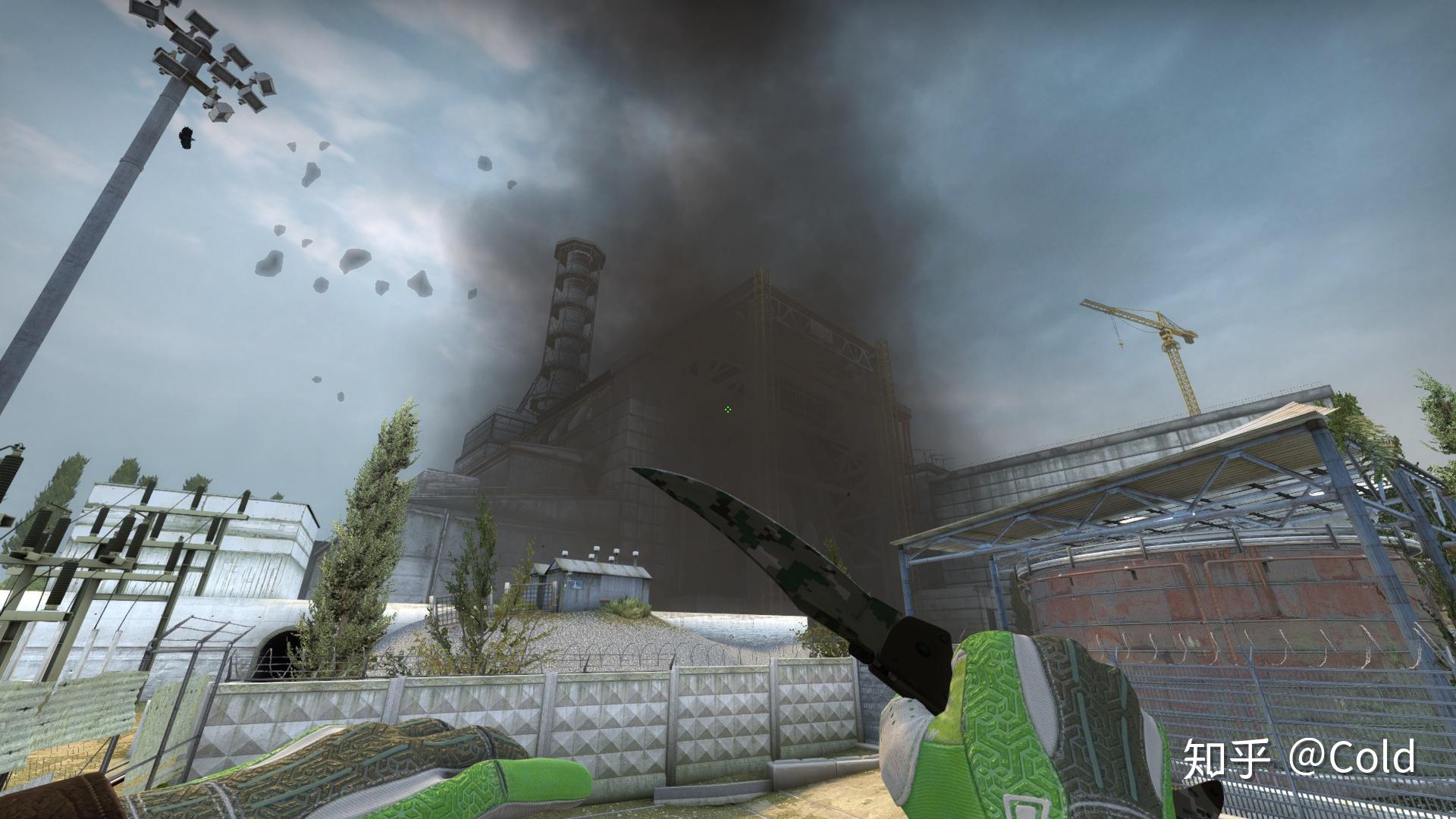 csgo地图cache全分析1地图理解篇