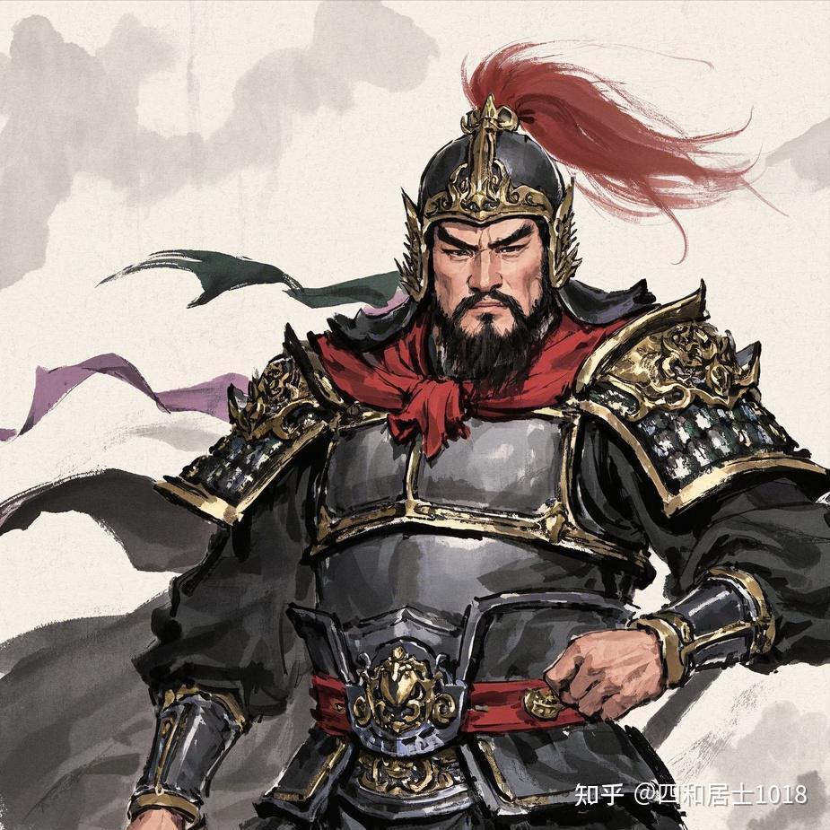 通俗正史系列之三国志·张郃评传 - 知乎