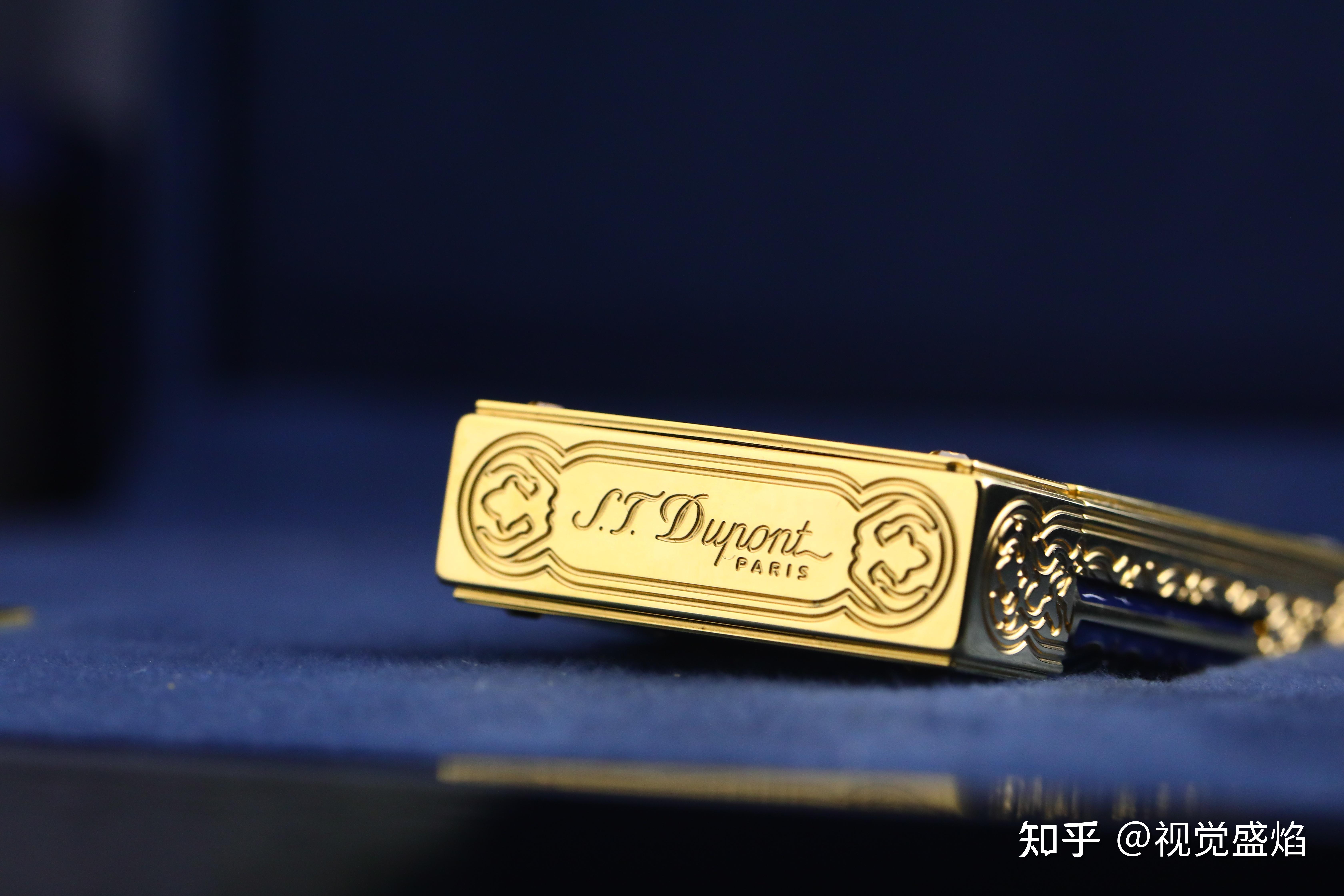 都彭限量版打火机2017onethousandandonenights一千零一夜