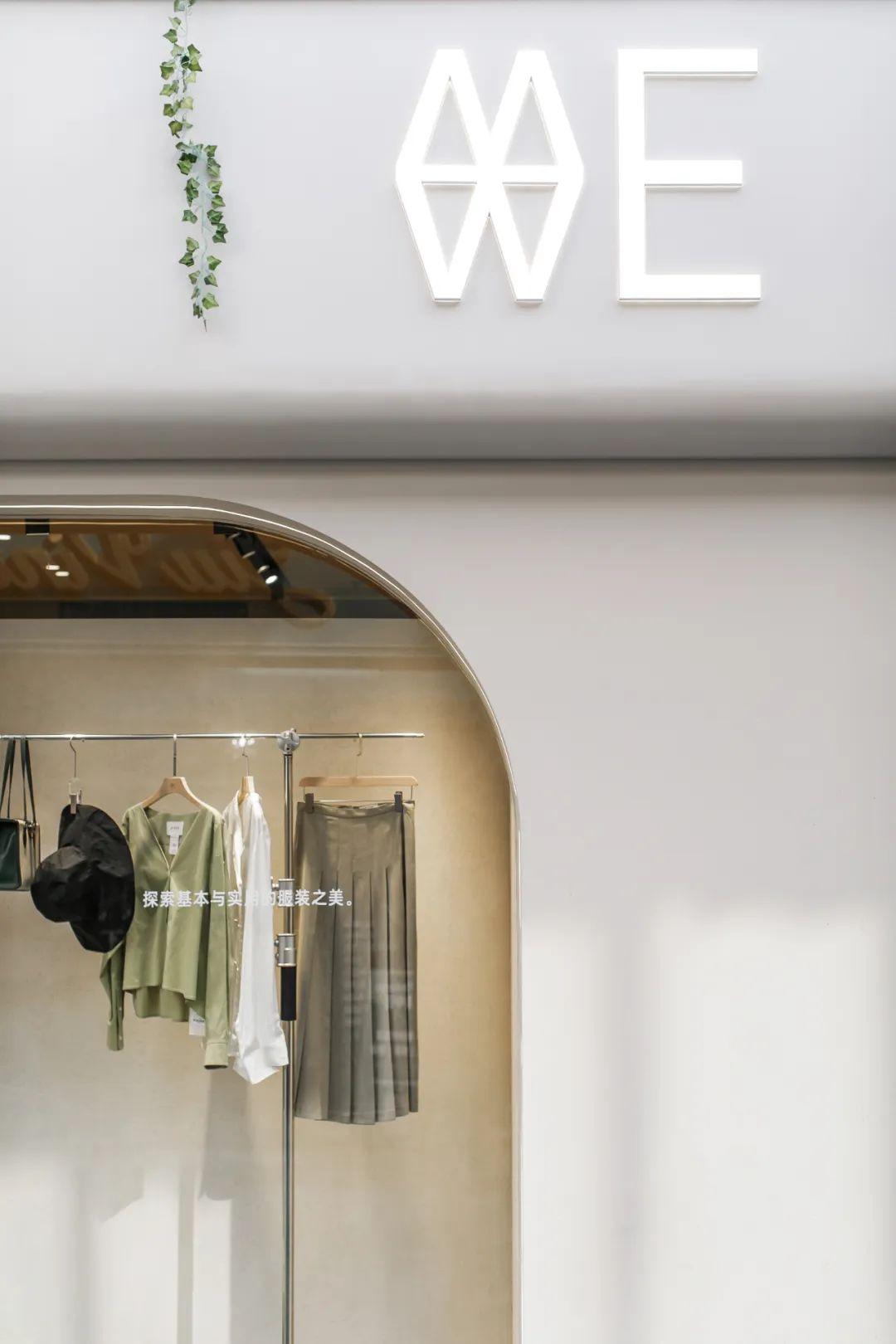 时髦穿搭模板南京潮人私藏的韩国买手店