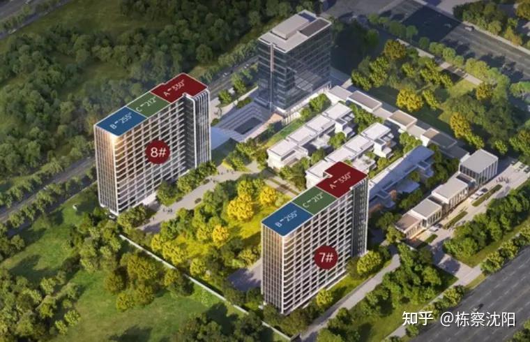 四代住宅！大平层！低密别墅！沈阳2025年纯新盘你还能买得起吗？ - 知乎