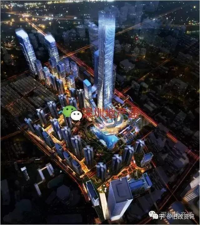 深圳13大超级旧改航母最新进展曝光!强烈影响深圳房价