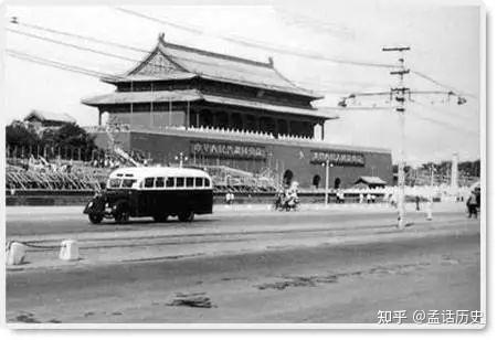 天安门的六大秘密 - 知乎