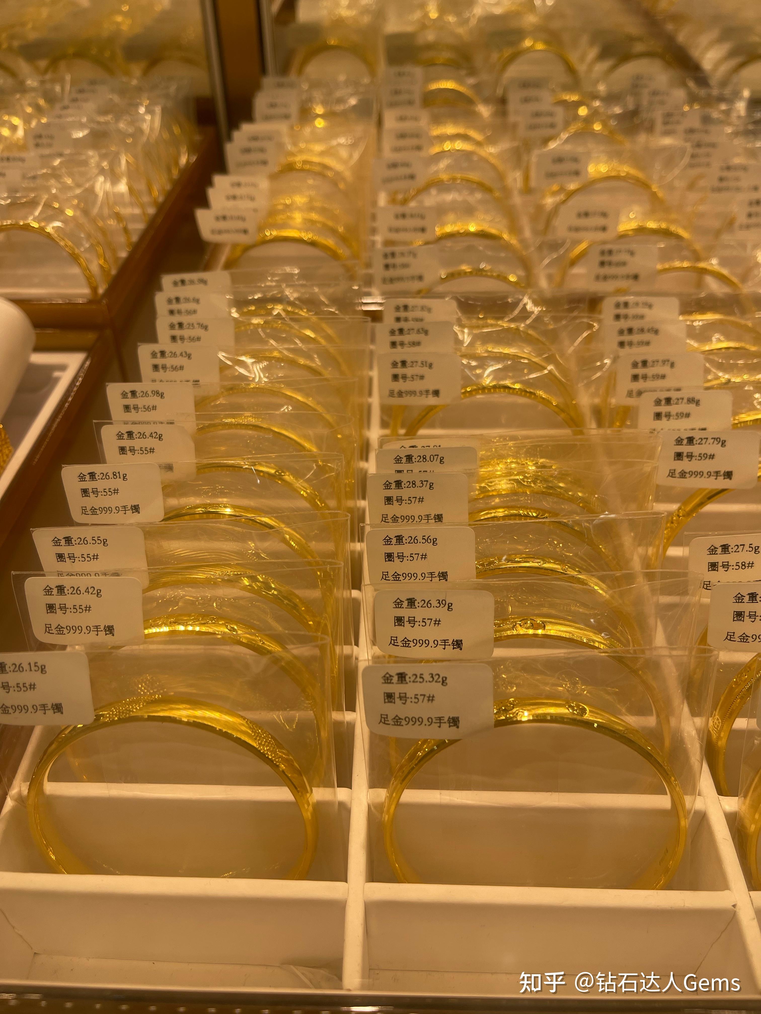 实物黄金在哪里购买划算呢知乎 实物黄金在哪里购买划算呢知乎