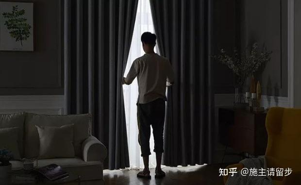 躲过了各种装修坑,最后别败在了窗帘上!选窗帘的技巧,你必须懂 - 知乎