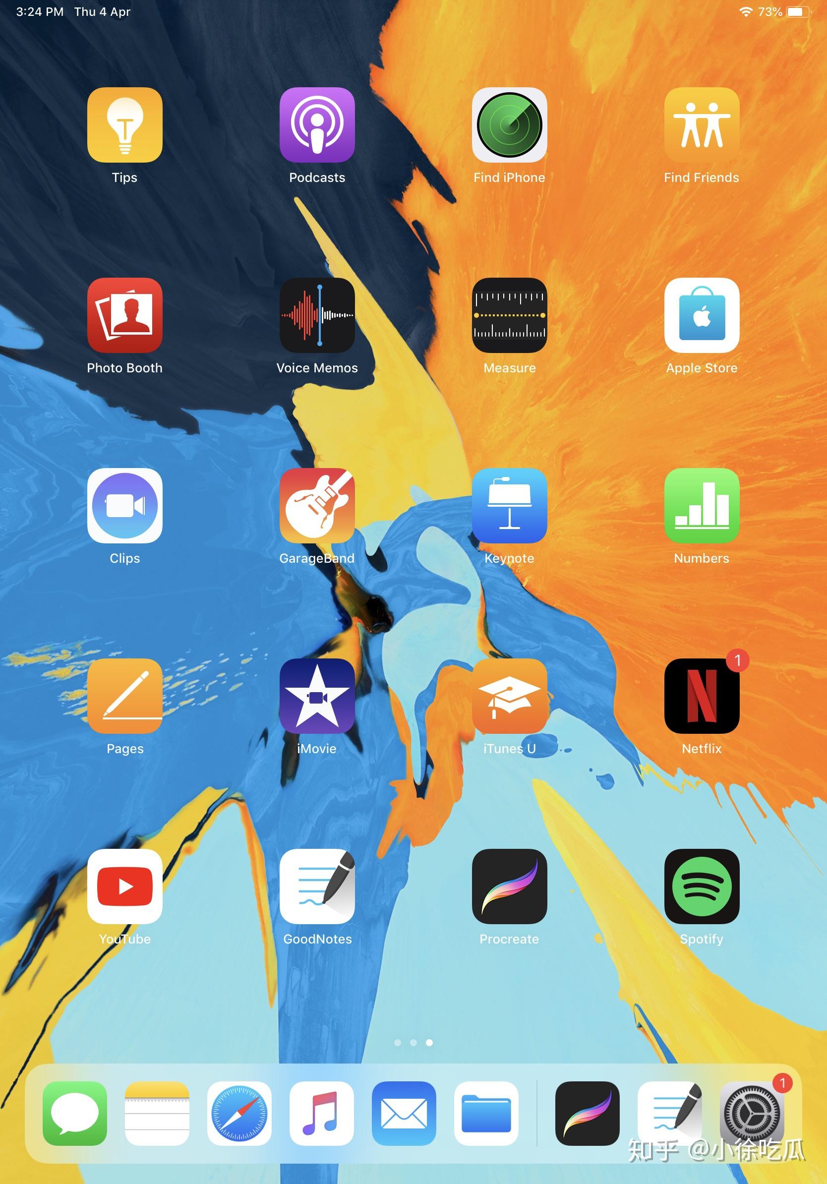 2018 年版 ipad pro 11 寸的实际体验怎么样？