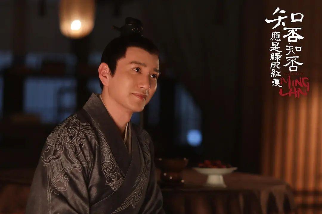 内心独白重温知否才懂原来最值得嫁的男人是盛长柏