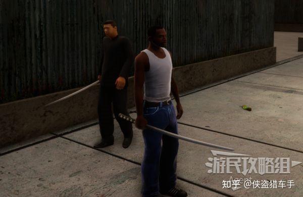 gta聖安地列斯重製版秘籍作弊碼大全