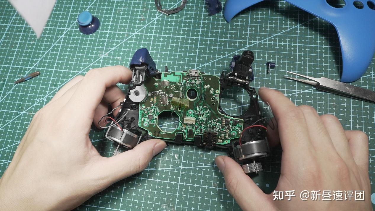 拆解并修复一只xbox手柄我发现了微软的奥秘