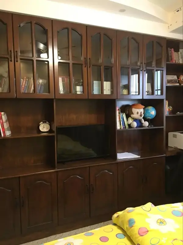 江水平特色油漆工艺黑擦色