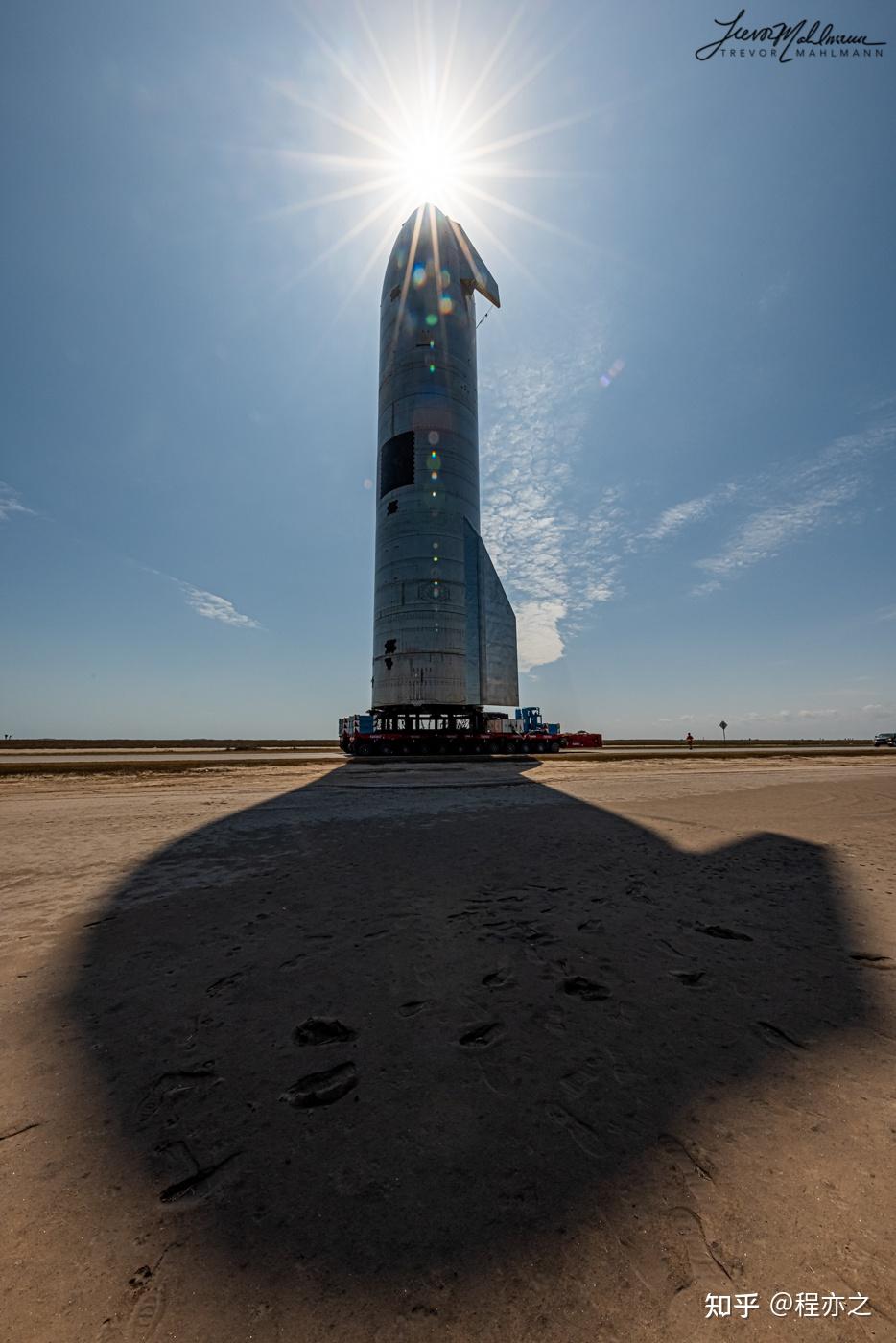 马斯克内定目标今夏轨道级发射星舰超重型黄金组合