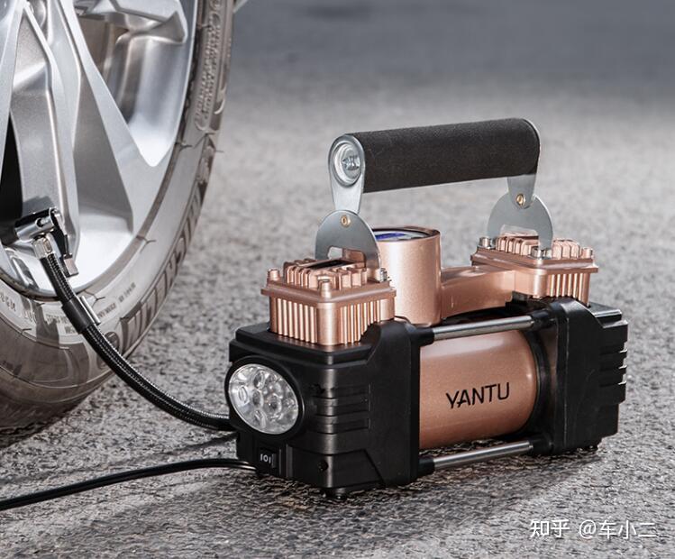 米其林/固特异/得力/小米/倍思等十大车载充气泵推荐 - 知乎