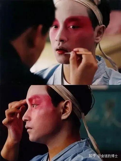 缅怀永远的张国荣盘点男演员们的旦角扮相是惊艳了时光还是惊吓了上苍