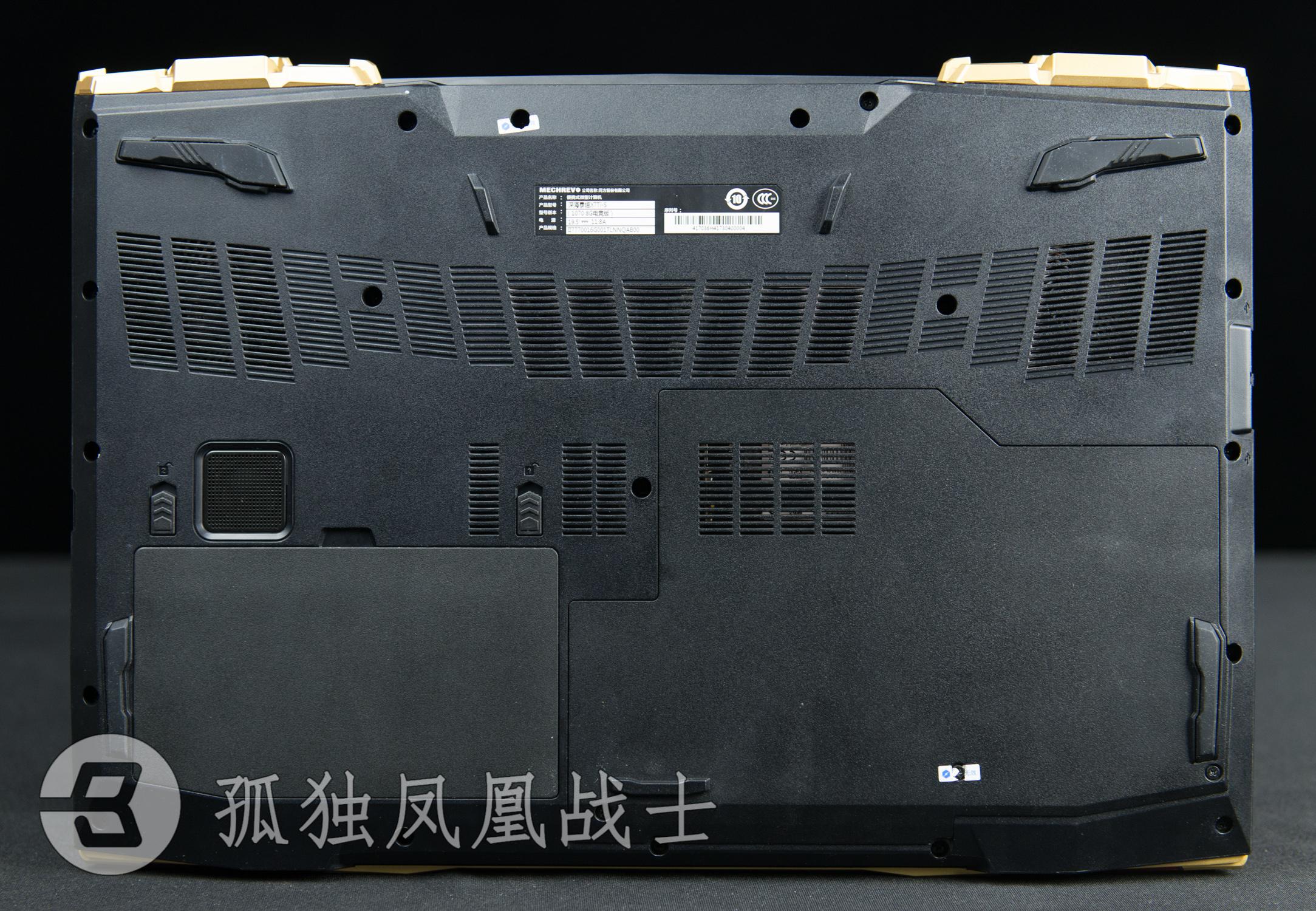 【图文】机械革命 深海泰坦x7ti-s评测 - 知乎