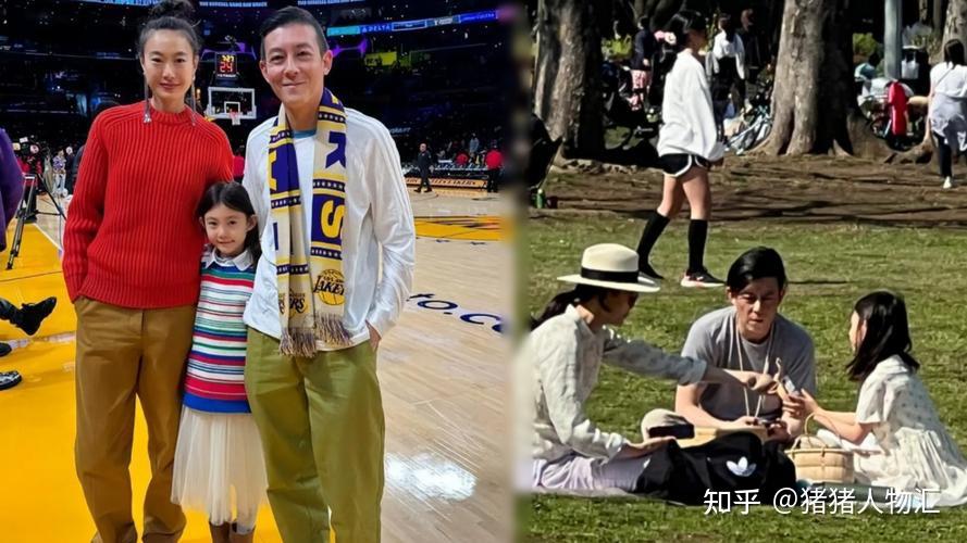 陈冠希携妻女现身日本公园穿搭时尚引热议网友惊呼变化大